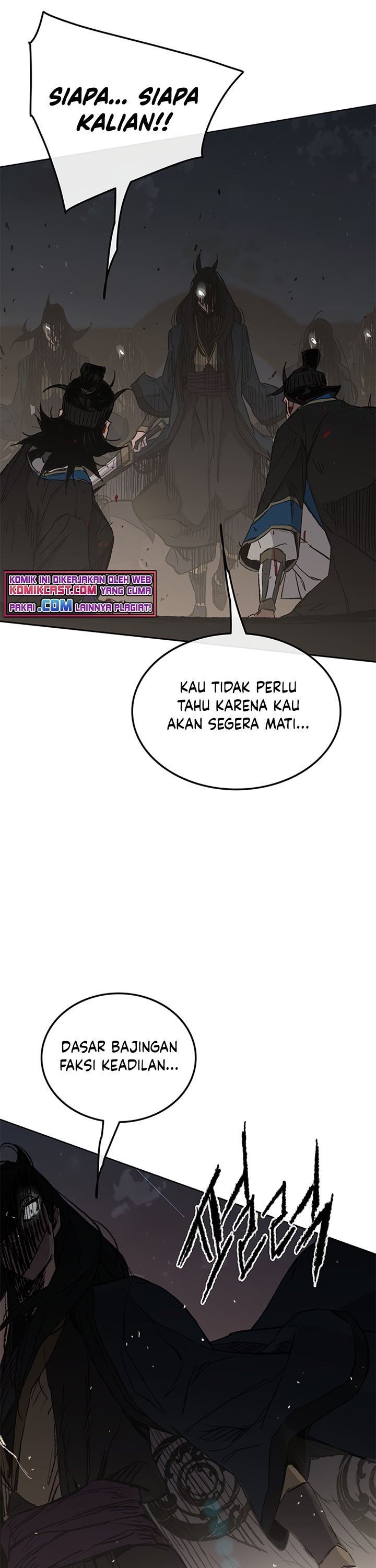 The Undefeatable Swordsman Chap 95 - Next Chap 96