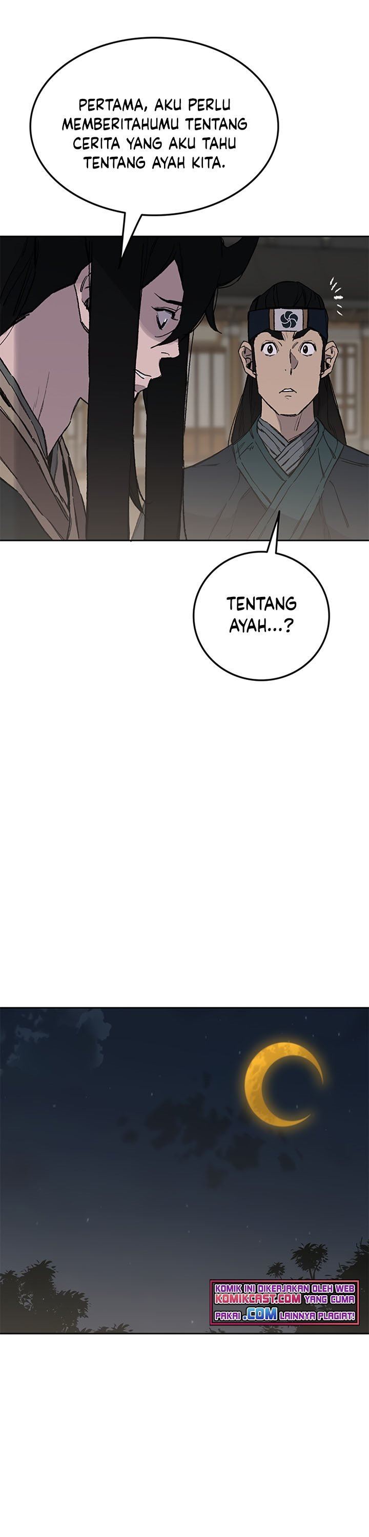 The Undefeatable Swordsman Chap 95 - Next Chap 96