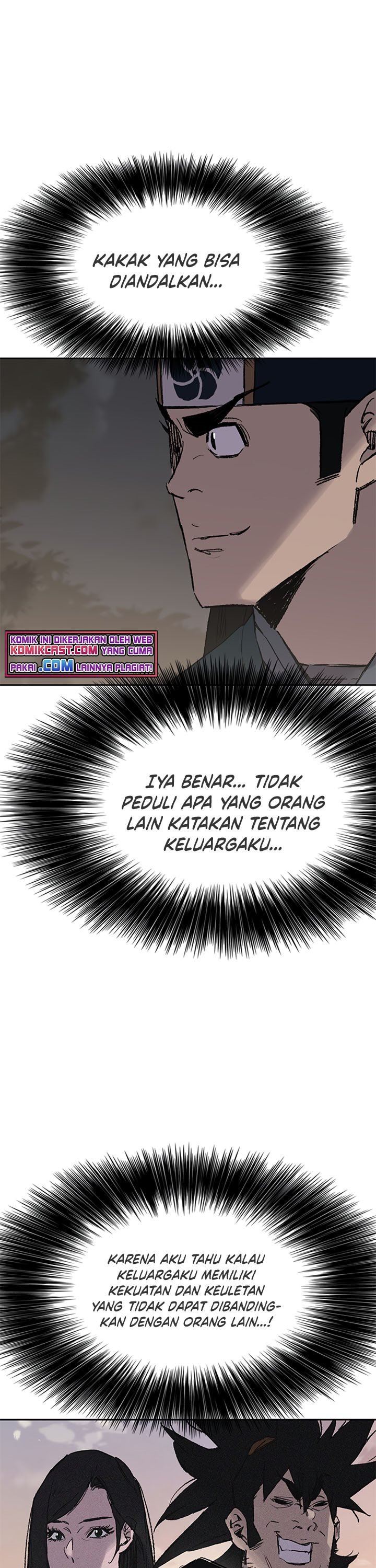 The Undefeatable Swordsman Chap 95 - Next Chap 96