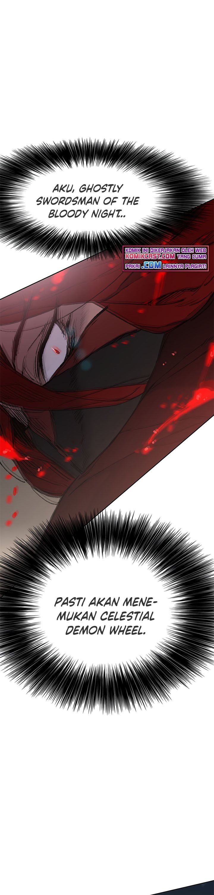 The Undefeatable Swordsman Chap 95 - Next Chap 96