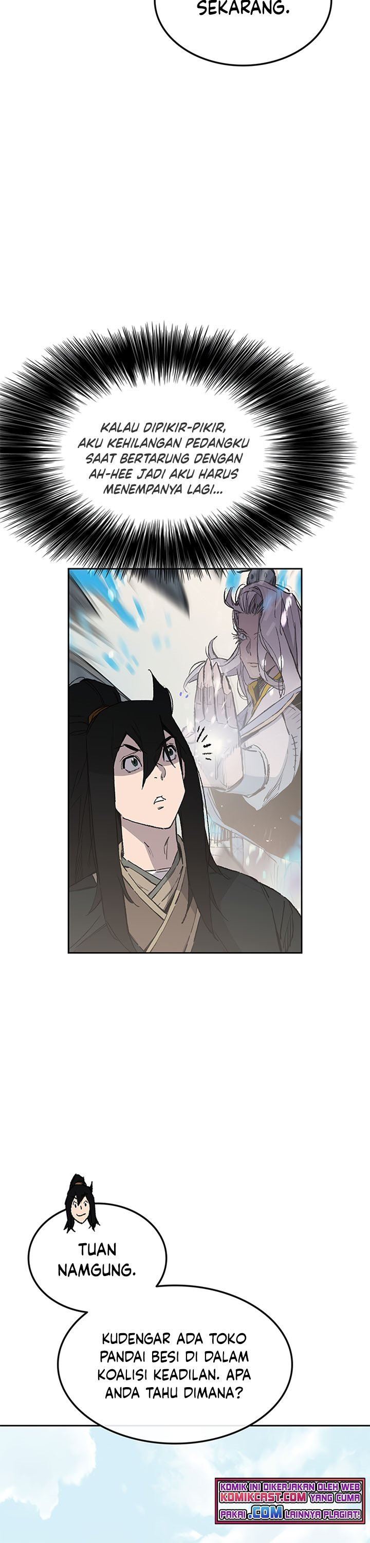 The Undefeatable Swordsman Chap 95 - Next Chap 96
