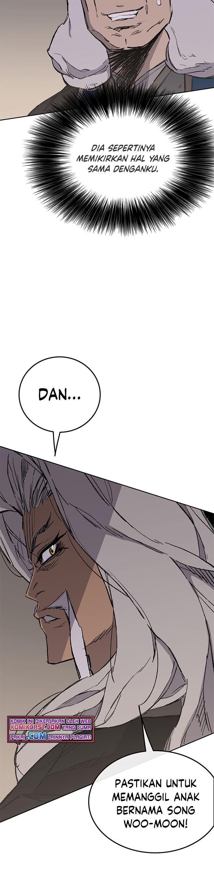 The Undefeatable Swordsman Chap 95 - Next Chap 96