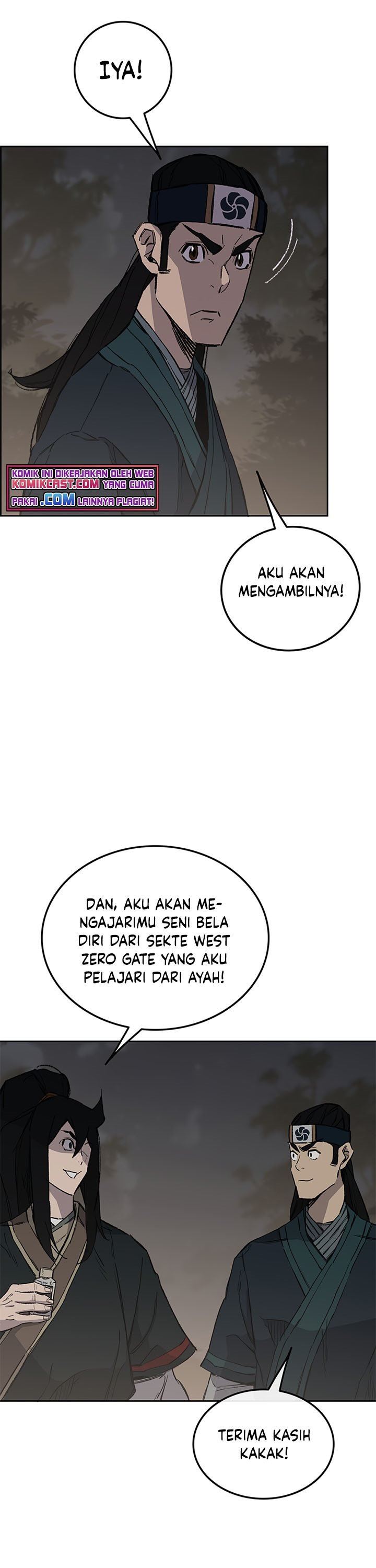 The Undefeatable Swordsman Chap 95 - Next Chap 96