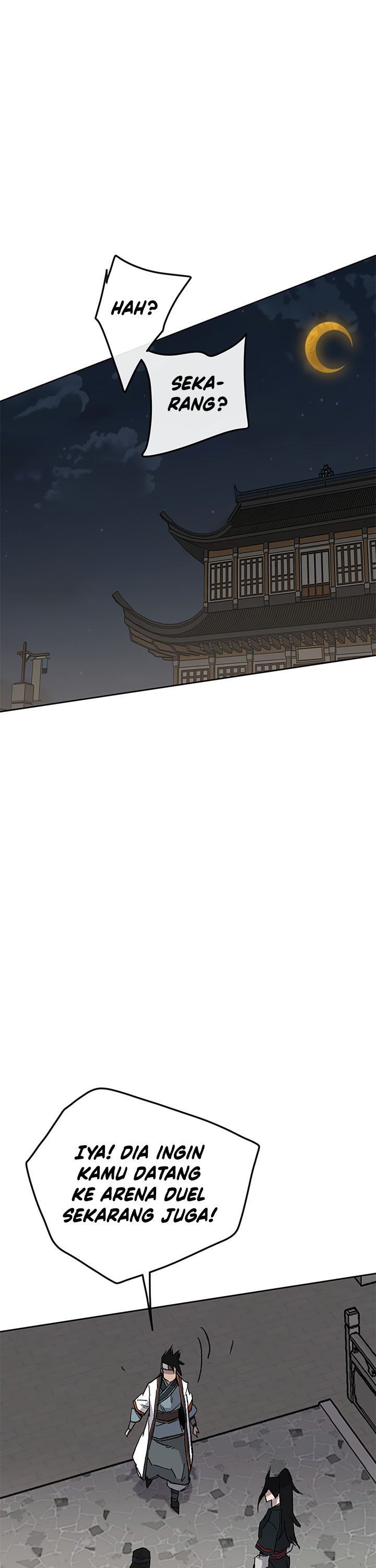 The Undefeatable Swordsman Chap 95 - Next Chap 96