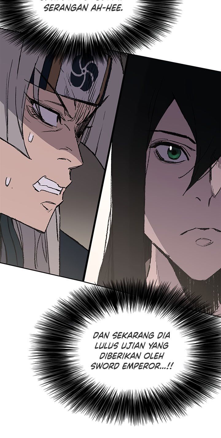 The Undefeatable Swordsman Chap 96 - Next Chap 97