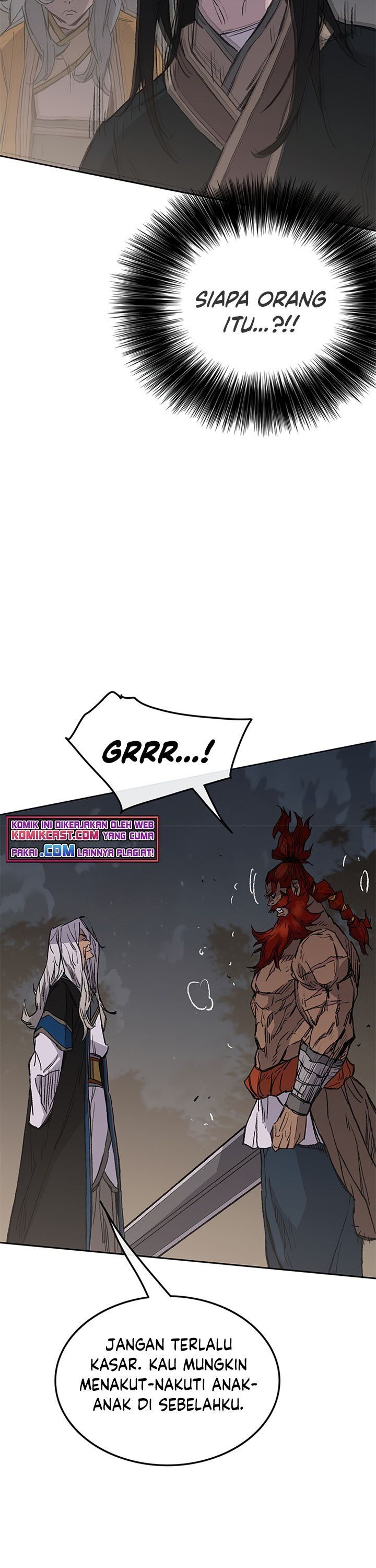 The Undefeatable Swordsman Chap 96 - Next Chap 97