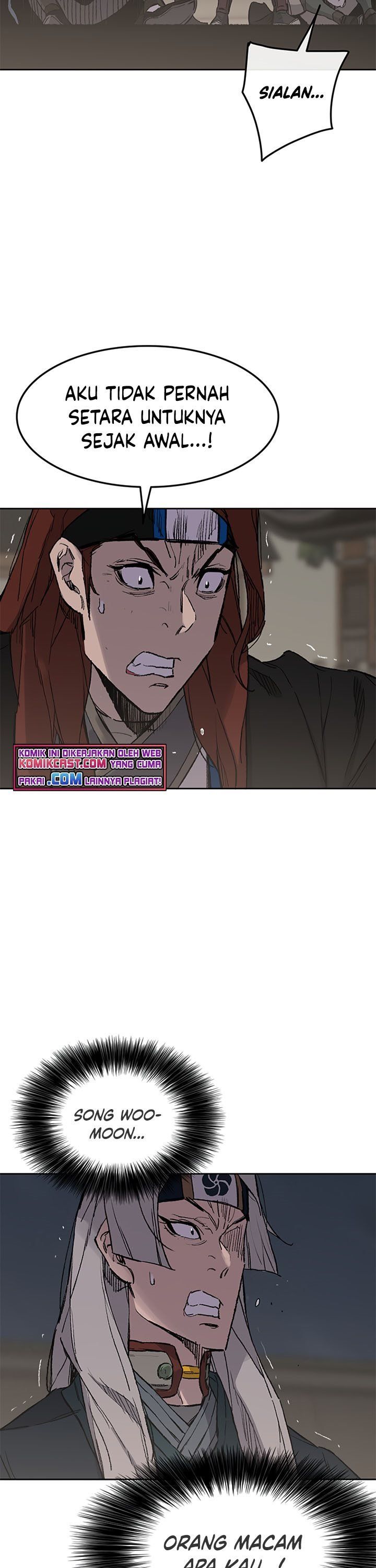 The Undefeatable Swordsman Chap 96 - Next Chap 97