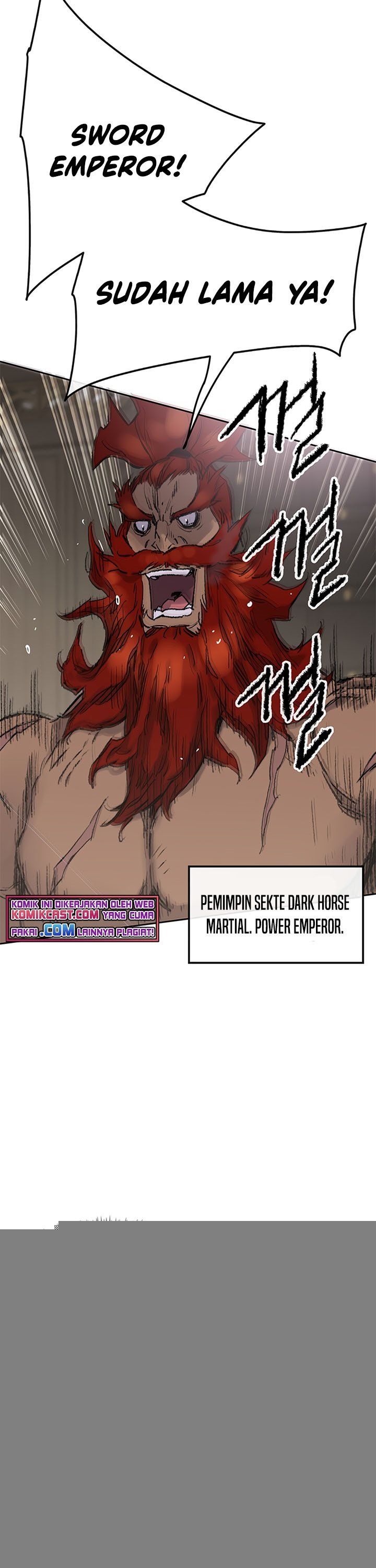 The Undefeatable Swordsman Chap 96 - Next Chap 97