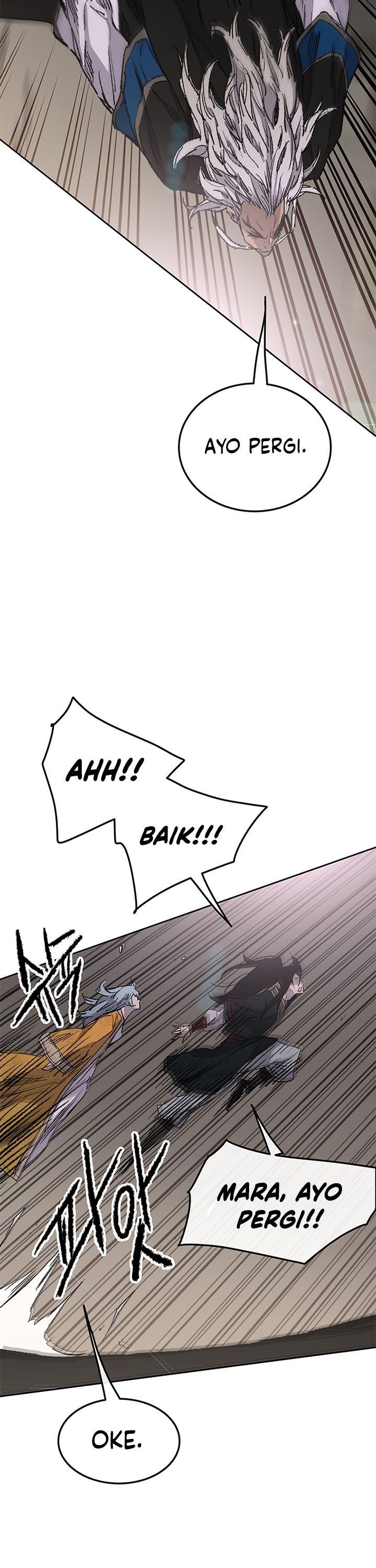 The Undefeatable Swordsman Chap 96 - Next Chap 97