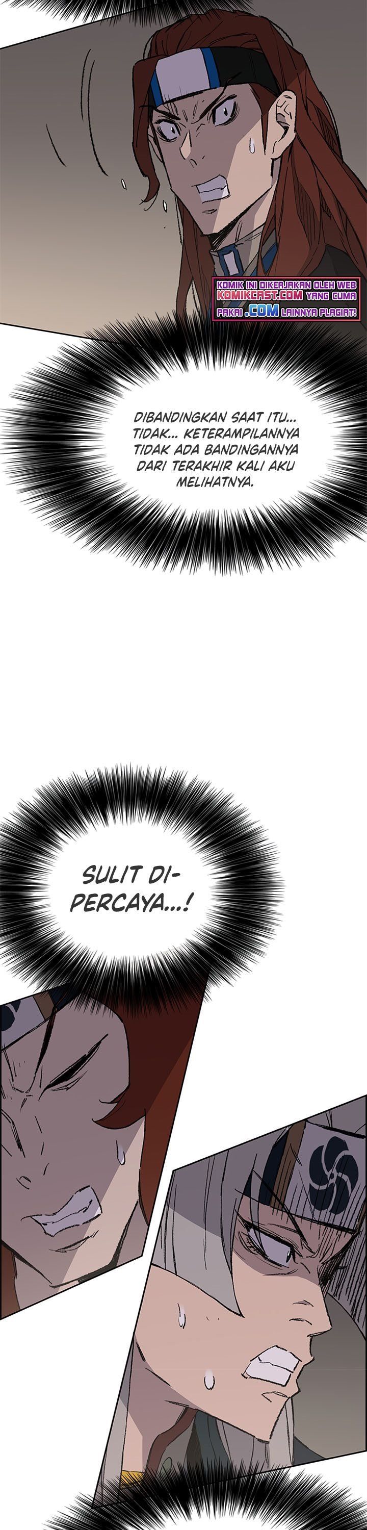 The Undefeatable Swordsman Chap 96 - Next Chap 97