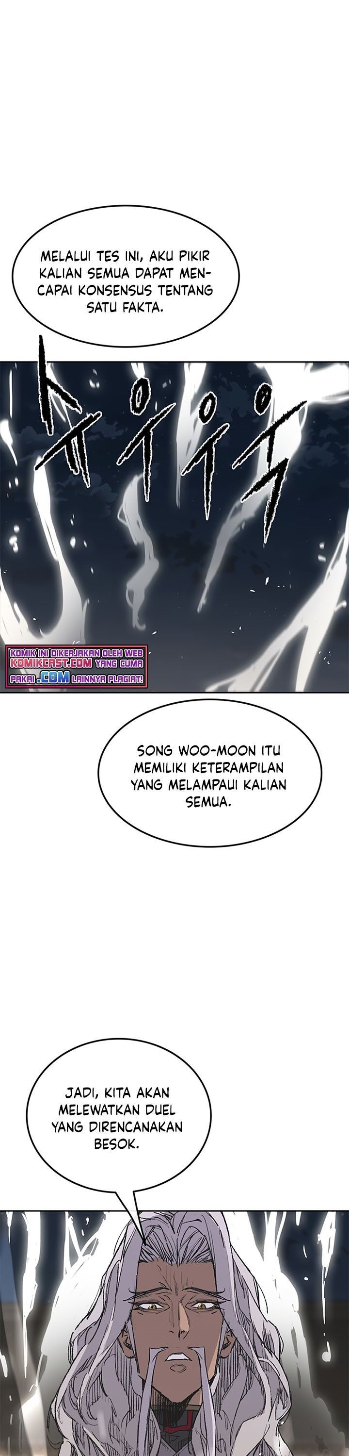 The Undefeatable Swordsman Chap 96 - Next Chap 97
