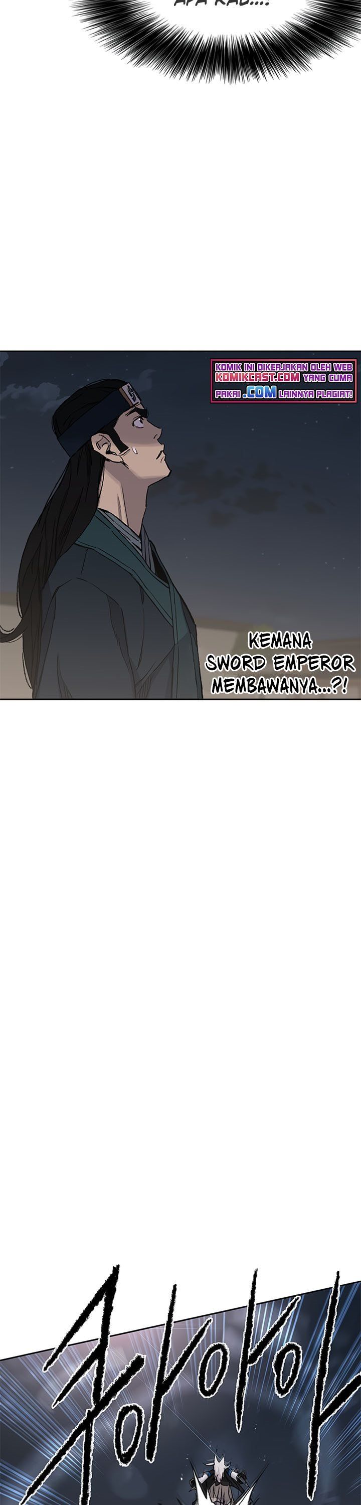 The Undefeatable Swordsman Chap 96 - Next Chap 97