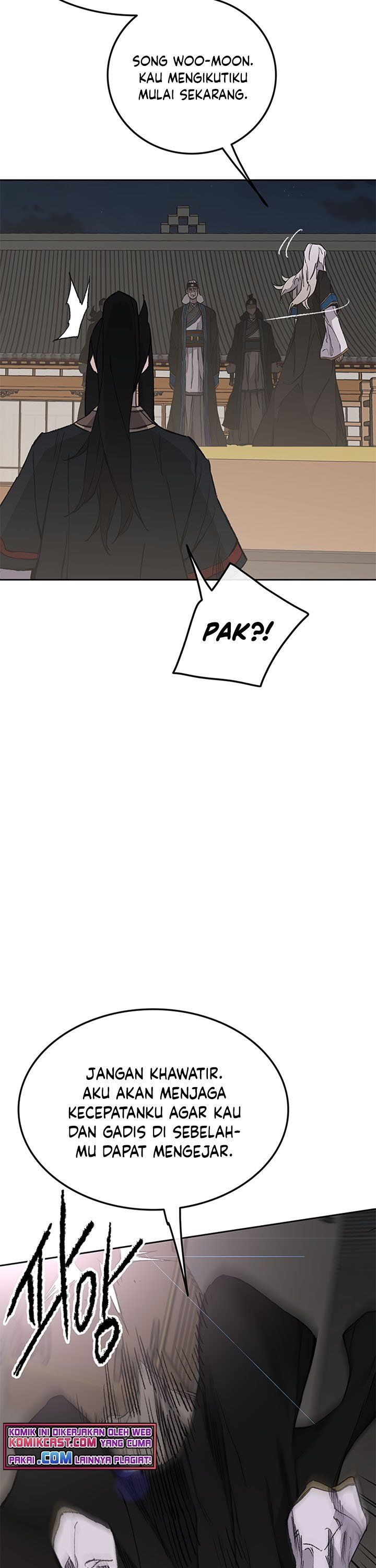 The Undefeatable Swordsman Chap 96 - Next Chap 97