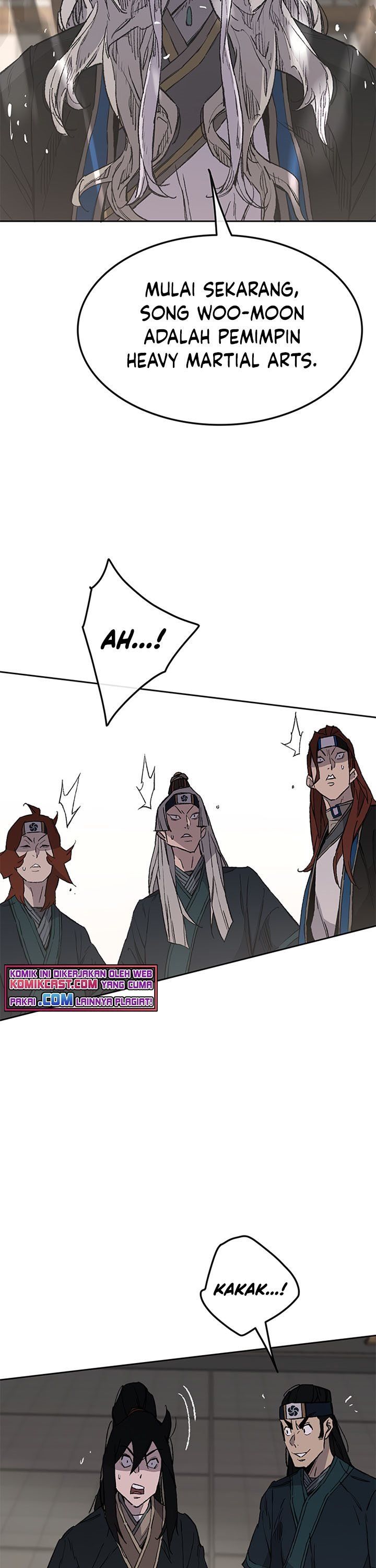 The Undefeatable Swordsman Chap 96 - Next Chap 97