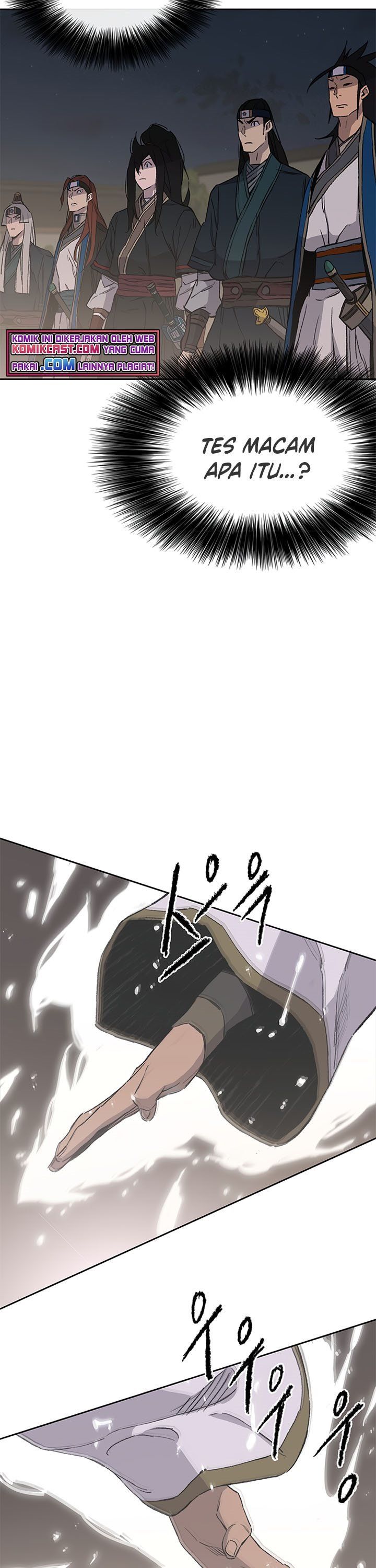 The Undefeatable Swordsman Chap 96 - Next Chap 97