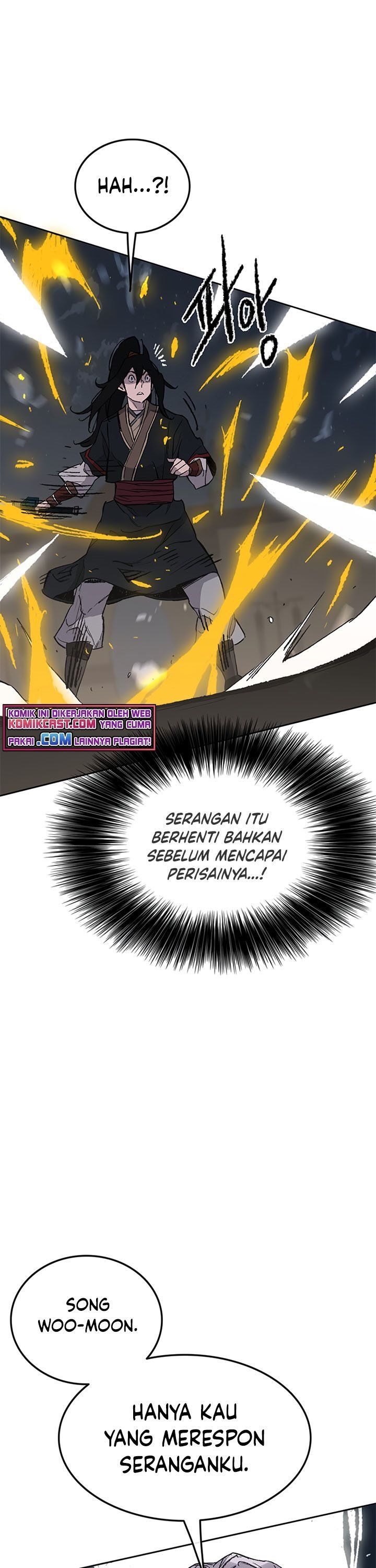 The Undefeatable Swordsman Chap 96 - Next Chap 97