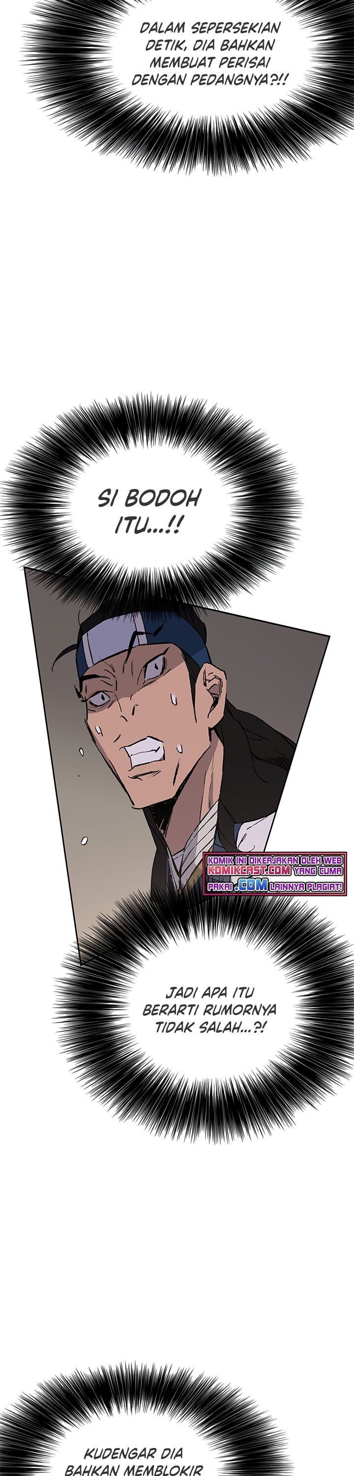 The Undefeatable Swordsman Chap 96 - Next Chap 97