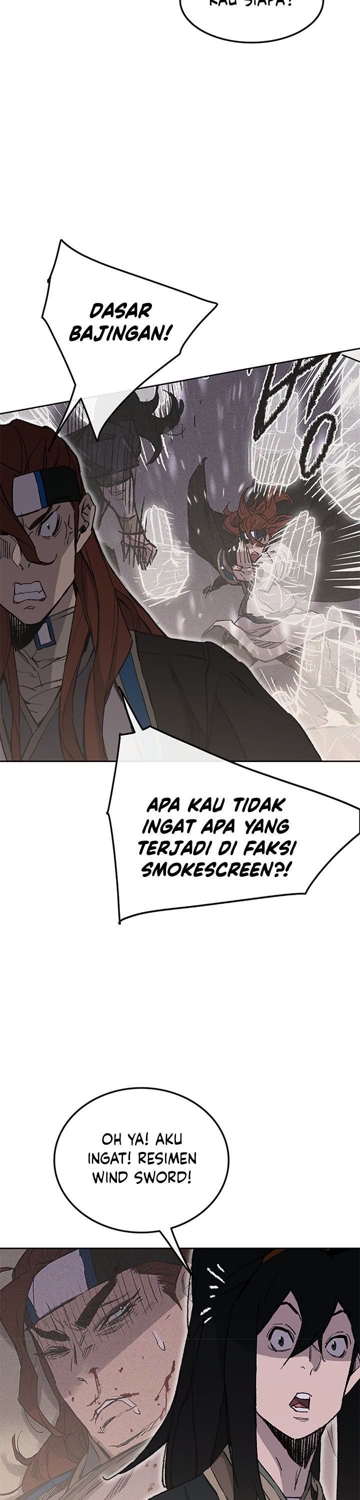 The Undefeatable Swordsman Chap 96 - Next Chap 97