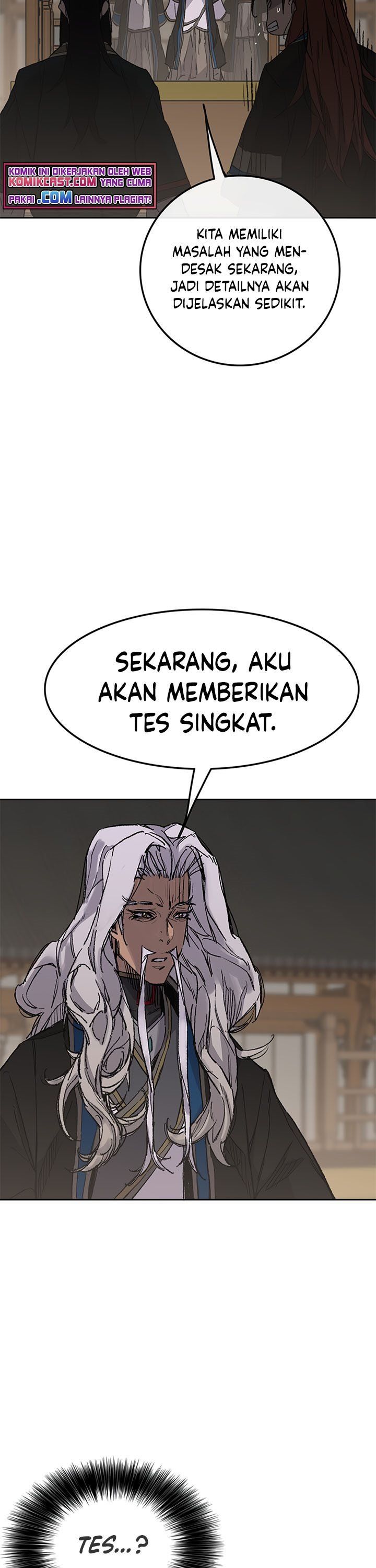 The Undefeatable Swordsman Chap 96 - Next Chap 97