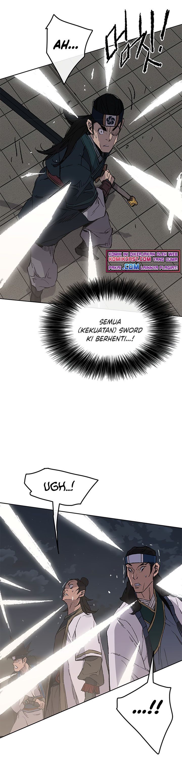 The Undefeatable Swordsman Chap 96 - Next Chap 97