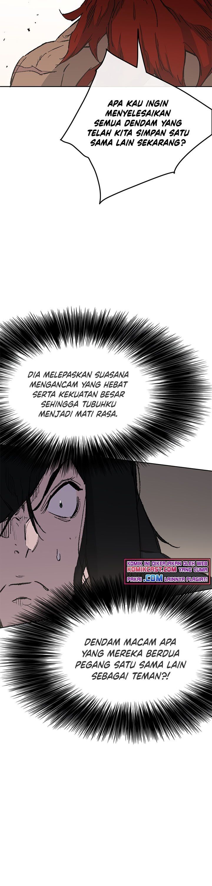 The Undefeatable Swordsman Chap 96 - Next Chap 97