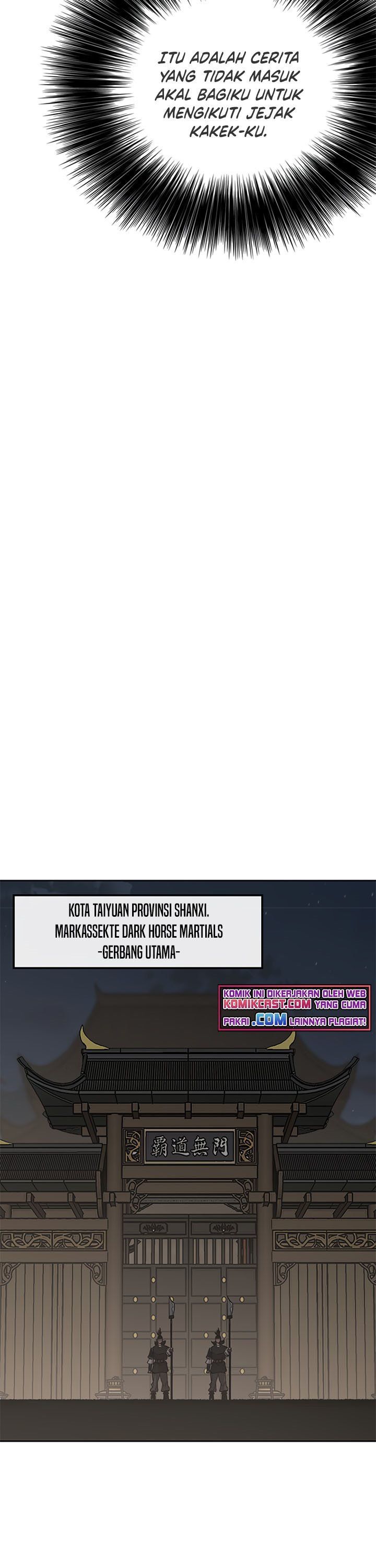 The Undefeatable Swordsman Chap 96 - Next Chap 97