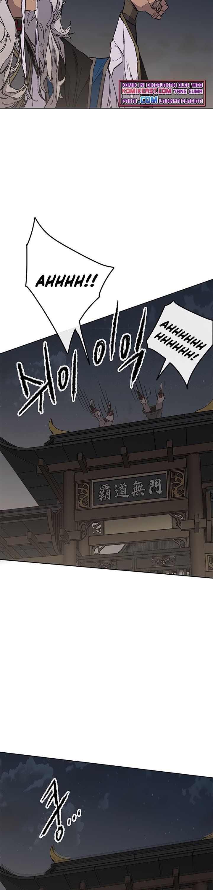 The Undefeatable Swordsman Chap 96 - Next Chap 97