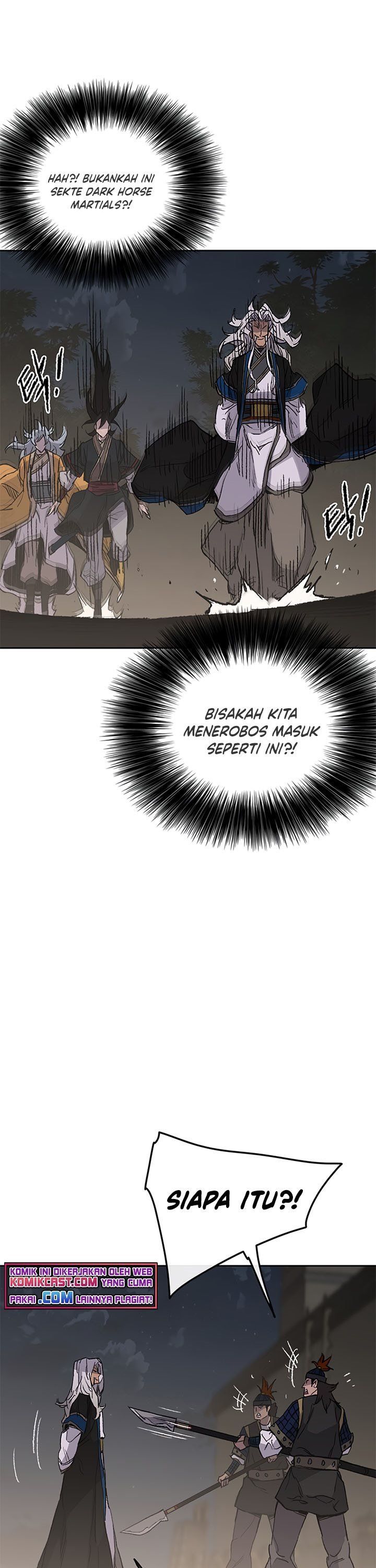 The Undefeatable Swordsman Chap 96 - Next Chap 97