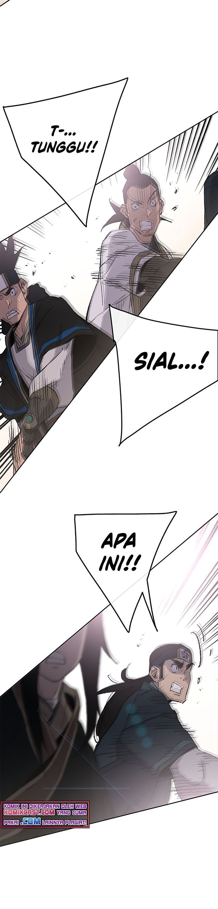 The Undefeatable Swordsman Chap 96 - Next Chap 97