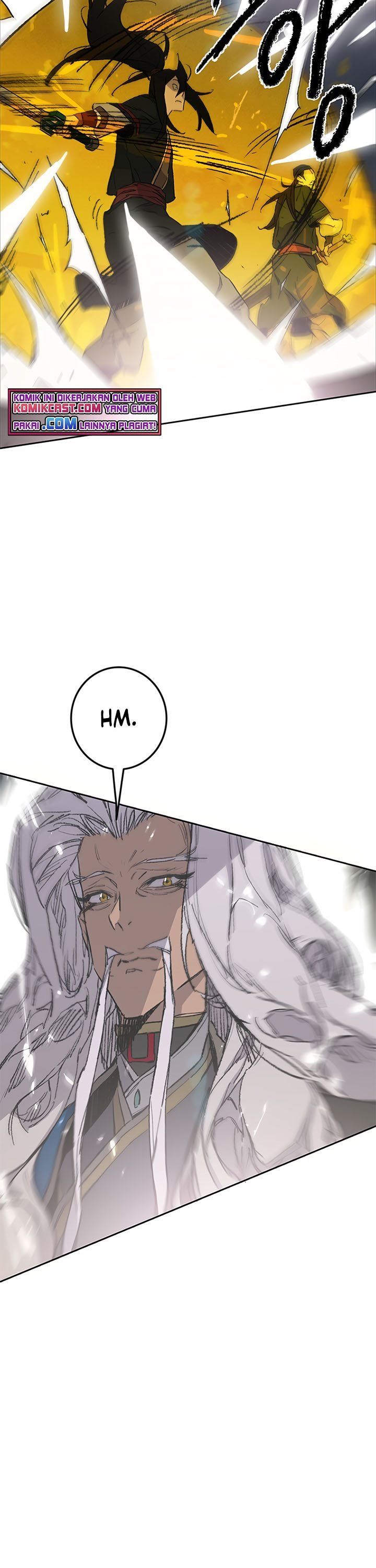 The Undefeatable Swordsman Chap 96 - Next Chap 97