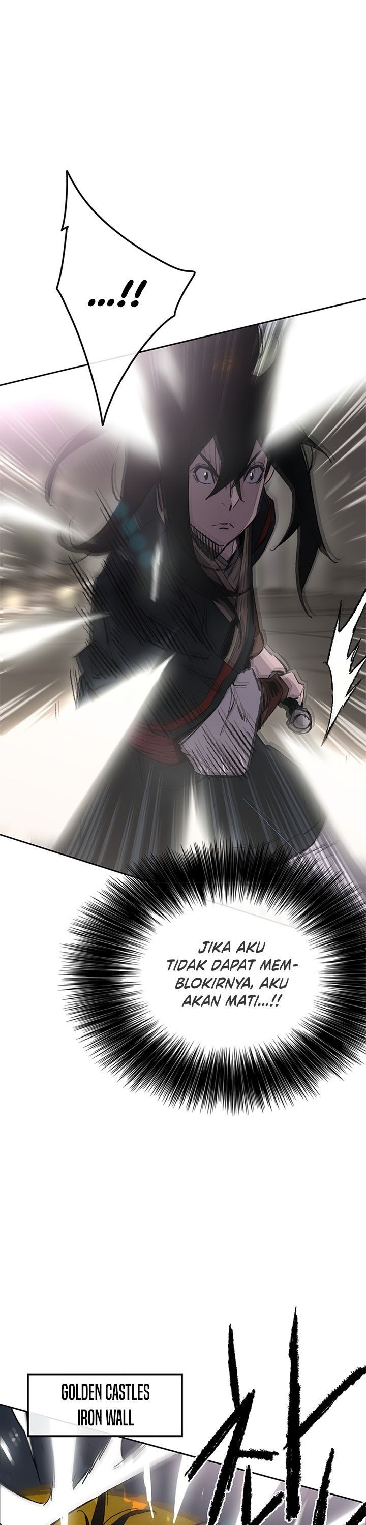 The Undefeatable Swordsman Chap 96 - Next Chap 97