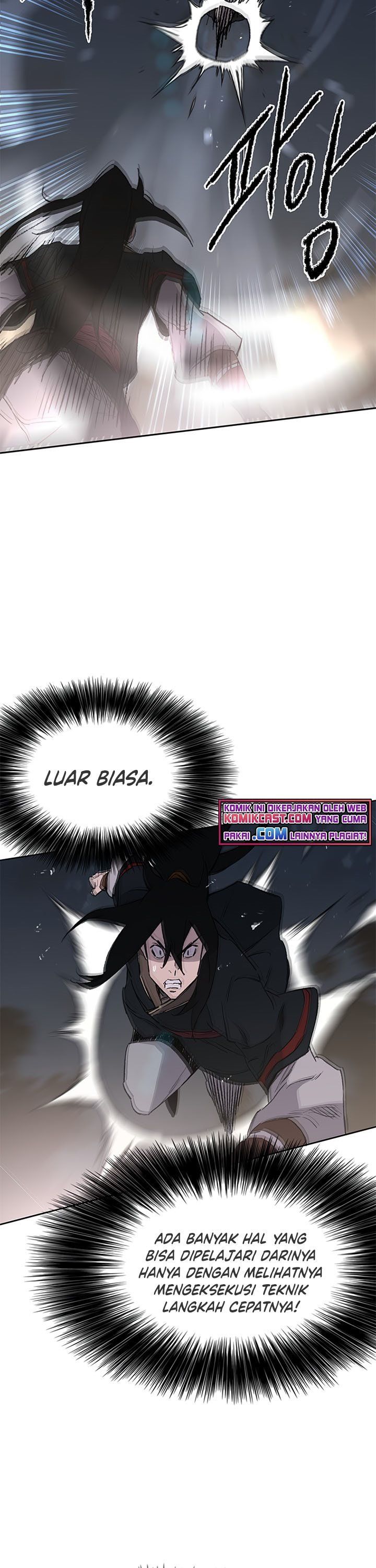 The Undefeatable Swordsman Chap 96 - Next Chap 97