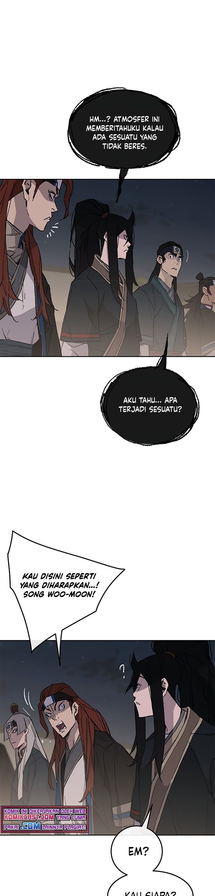 The Undefeatable Swordsman Chap 96 - Next Chap 97