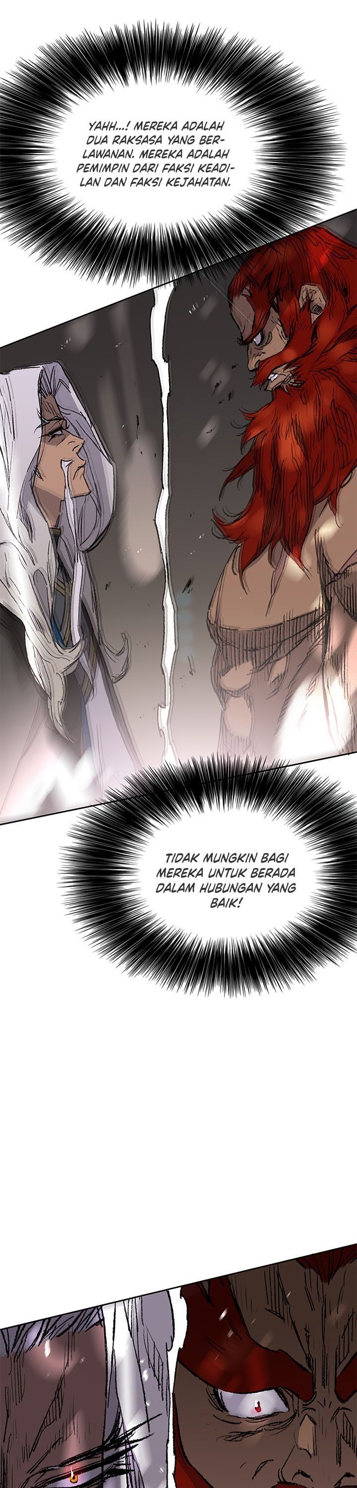 The Undefeatable Swordsman Chap 96 - Next Chap 97
