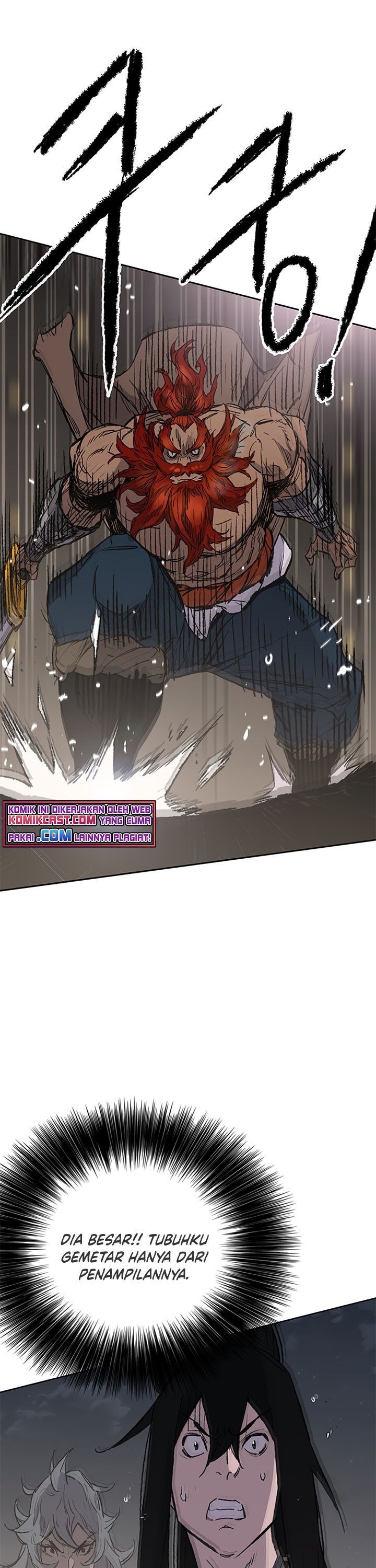 The Undefeatable Swordsman Chap 96 - Next Chap 97
