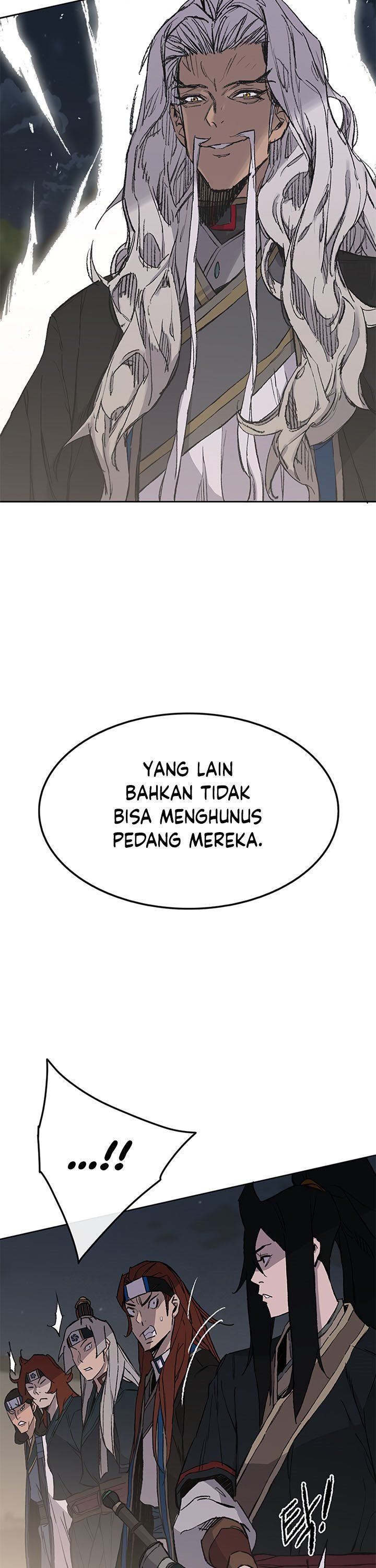 The Undefeatable Swordsman Chap 96 - Next Chap 97