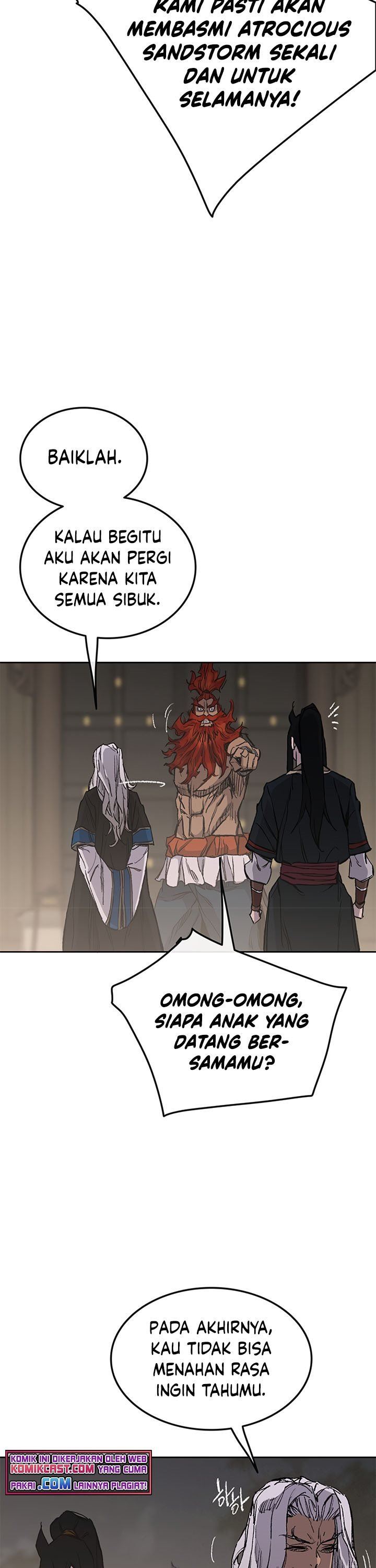 The Undefeatable Swordsman Chap 97 - Next Chap 98