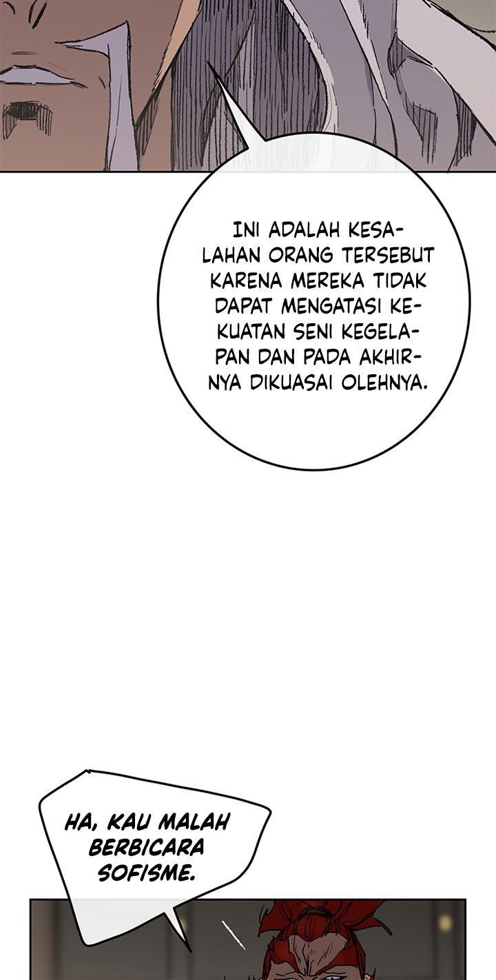 The Undefeatable Swordsman Chap 97 - Next Chap 98