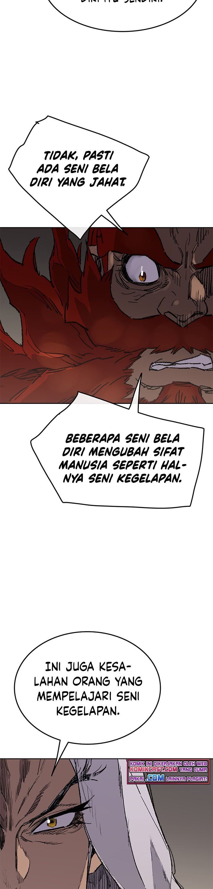 The Undefeatable Swordsman Chap 97 - Next Chap 98
