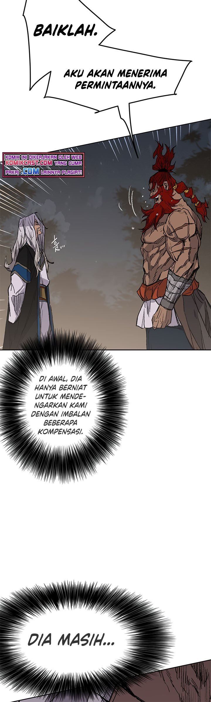 The Undefeatable Swordsman Chap 97 - Next Chap 98