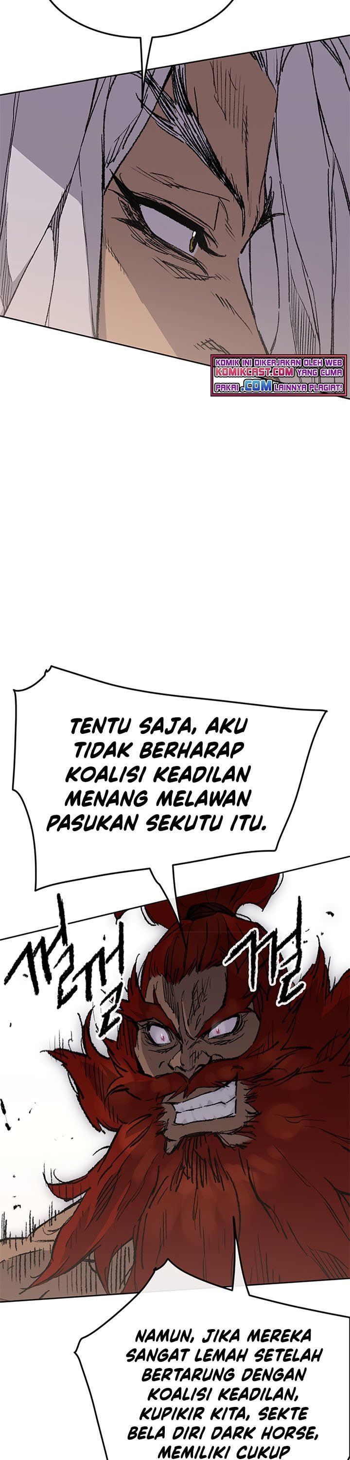 The Undefeatable Swordsman Chap 97 - Next Chap 98