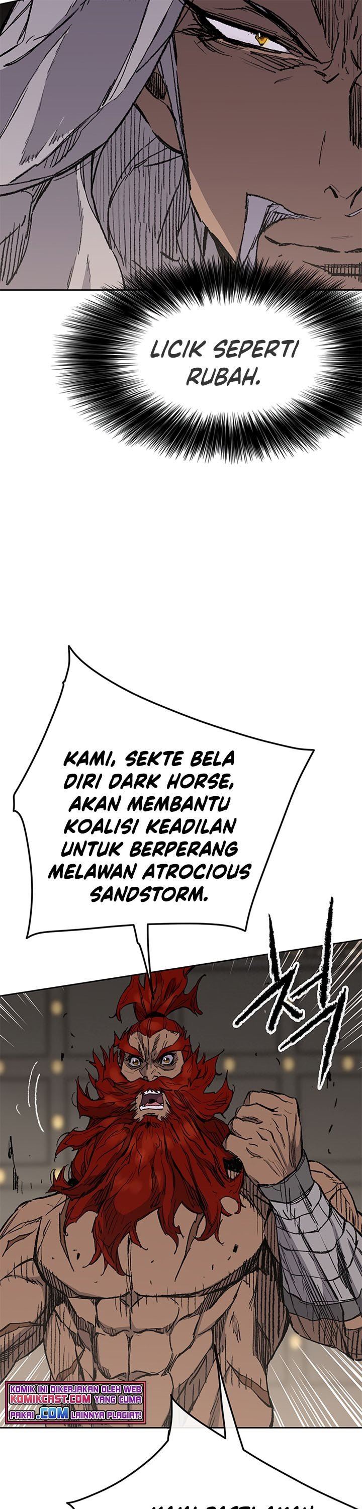 The Undefeatable Swordsman Chap 97 - Next Chap 98
