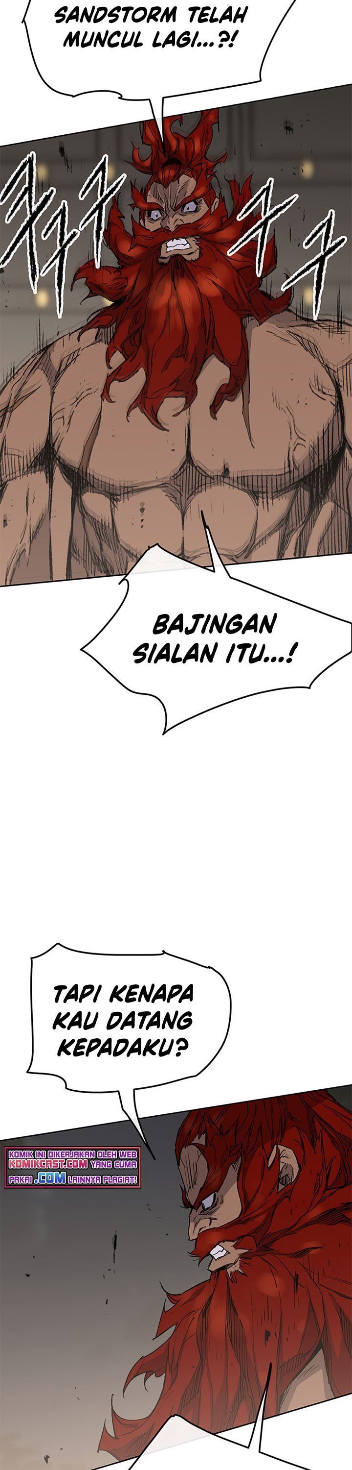 The Undefeatable Swordsman Chap 97 - Next Chap 98
