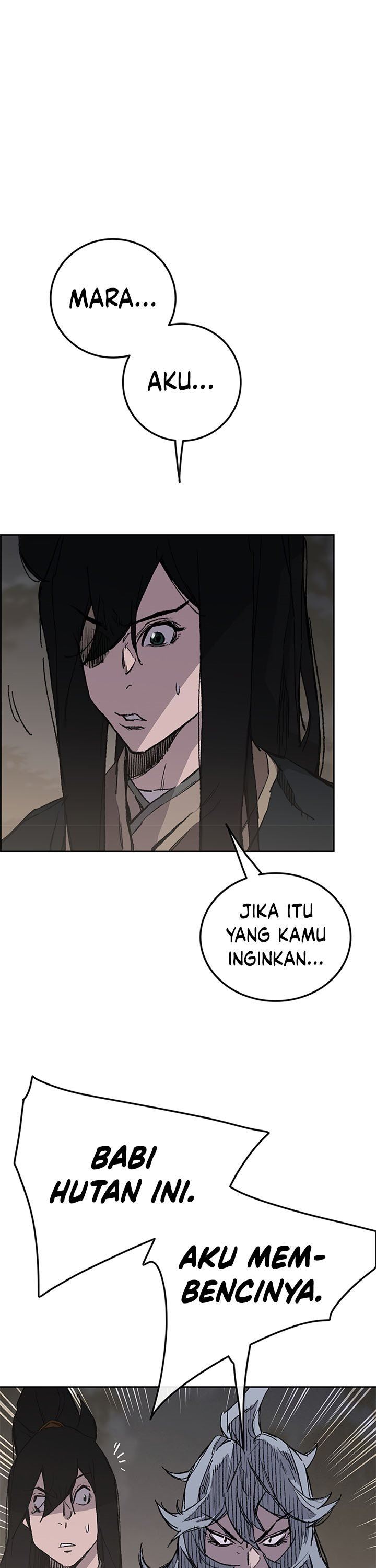 The Undefeatable Swordsman Chap 97 - Next Chap 98