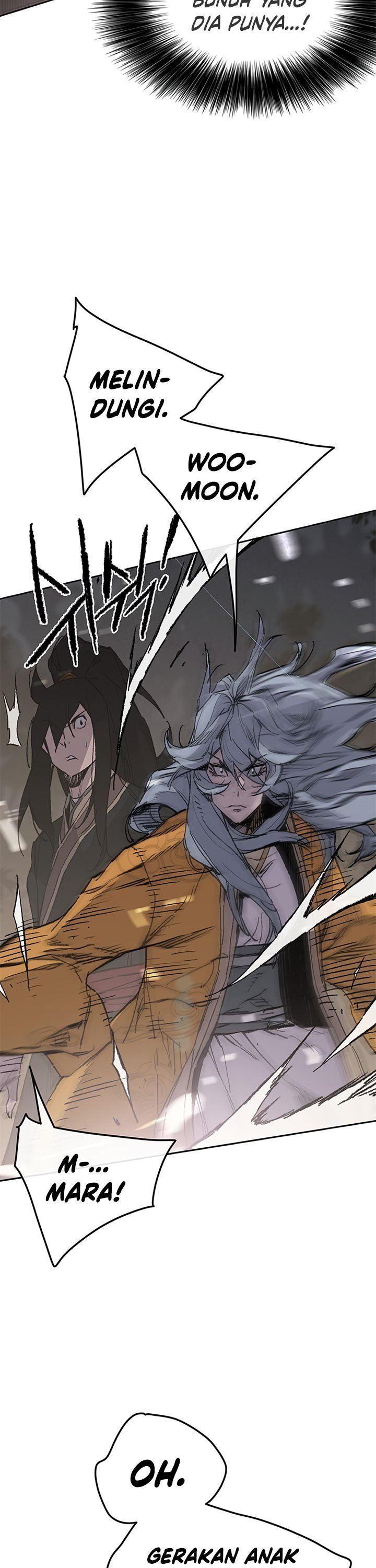 The Undefeatable Swordsman Chap 97 - Next Chap 98