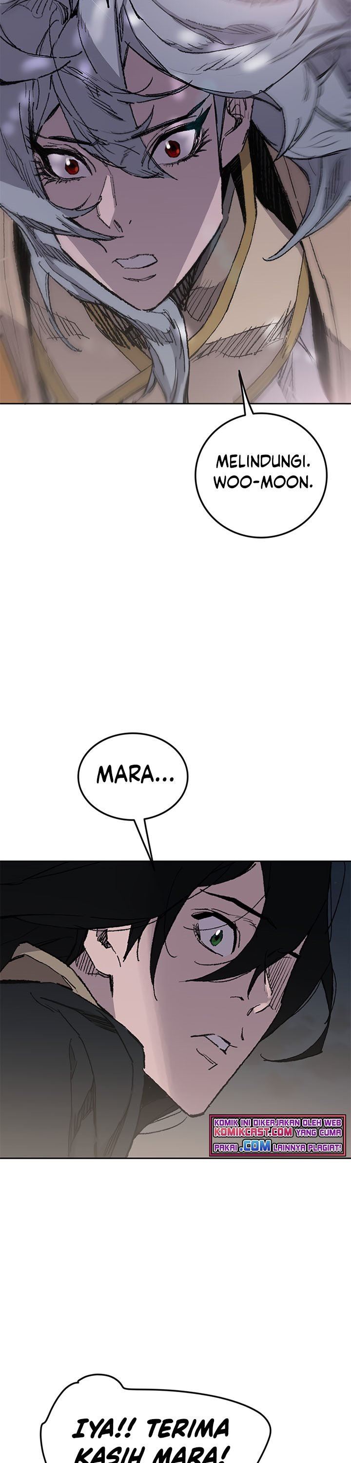 The Undefeatable Swordsman Chap 97 - Next Chap 98