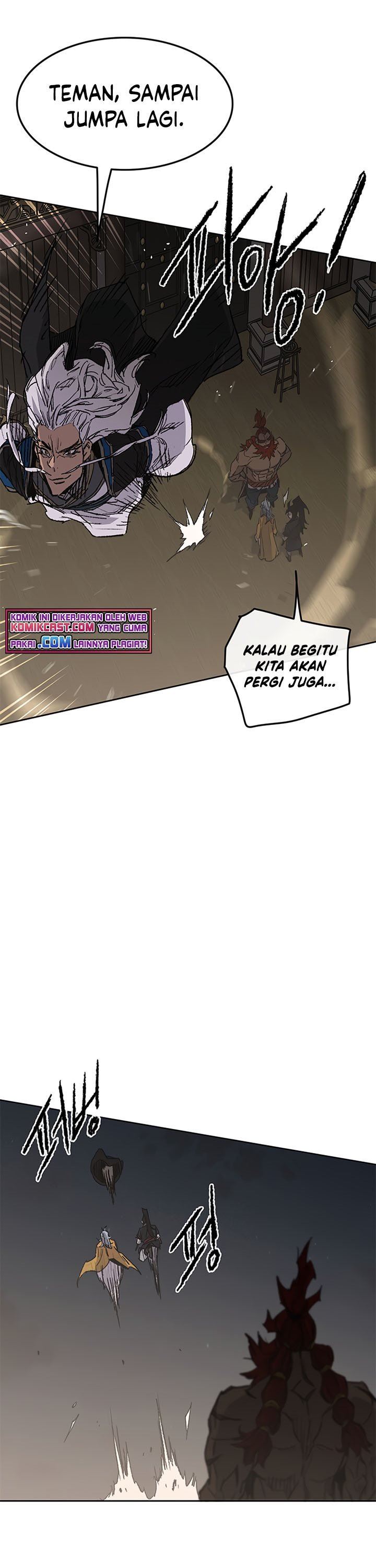The Undefeatable Swordsman Chap 97 - Next Chap 98