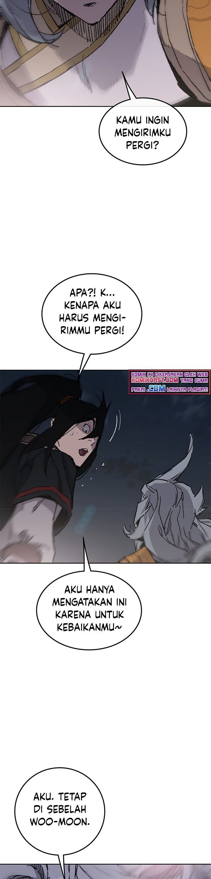 The Undefeatable Swordsman Chap 97 - Next Chap 98