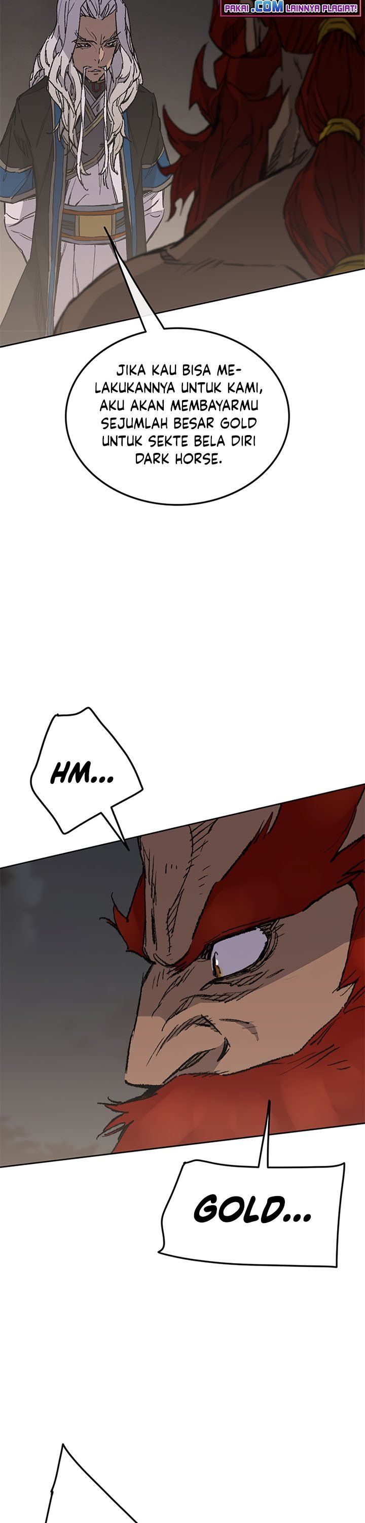 The Undefeatable Swordsman Chap 97 - Next Chap 98