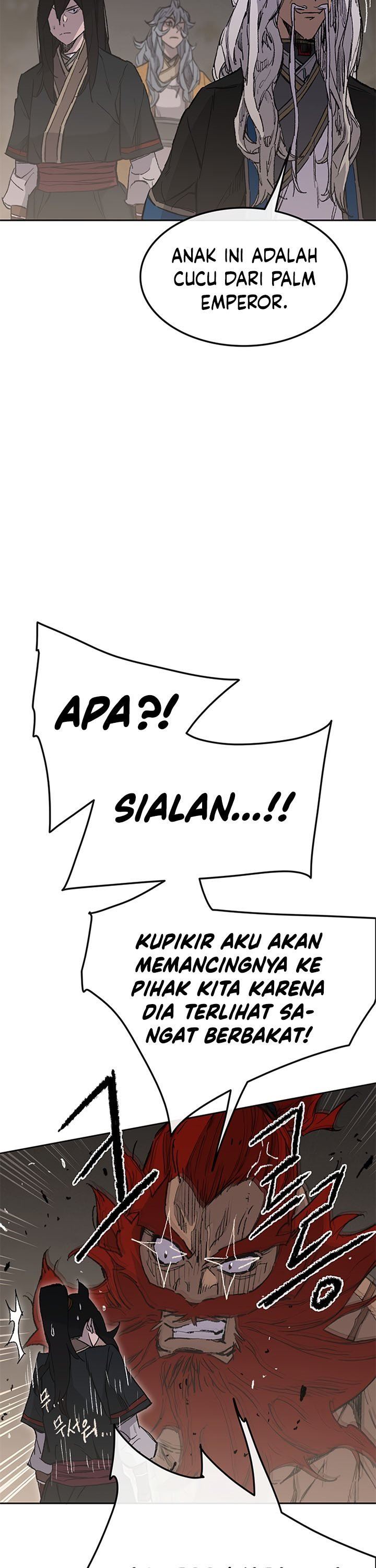 The Undefeatable Swordsman Chap 97 - Next Chap 98